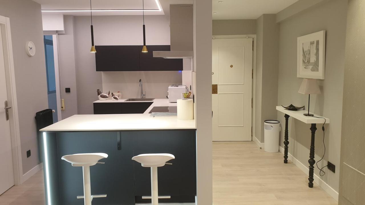 Apartment Pontus Stellae Santiago de Compostela Exteriör bild