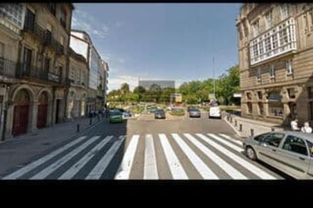 Apartment Pontus Stellae Santiago de Compostela Exteriör bild
