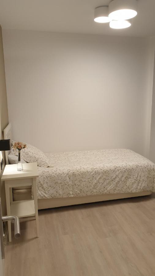Apartment Pontus Stellae Santiago de Compostela Exteriör bild