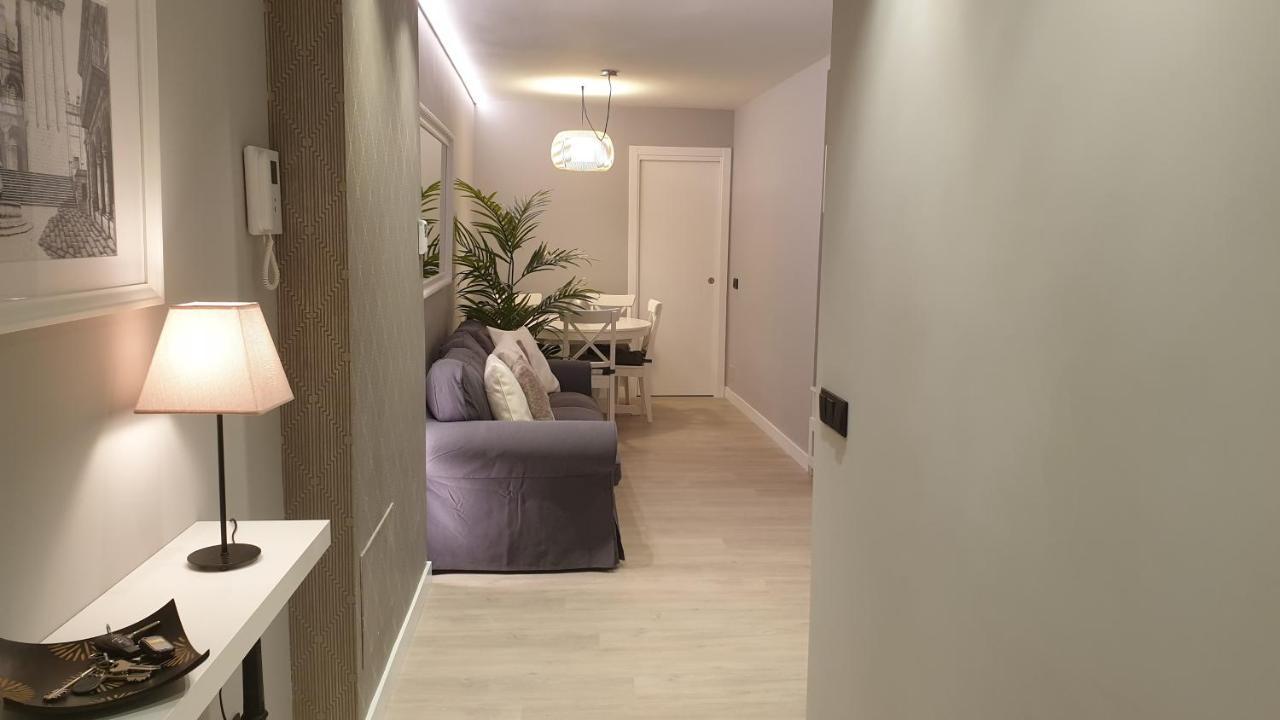 Apartment Pontus Stellae Santiago de Compostela Exteriör bild